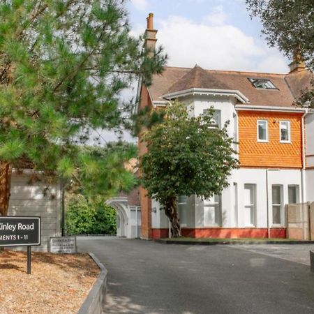 New Ground Floor Apartment, 4 Mins Walk To Beach Bournemouth Eksteriør bilde