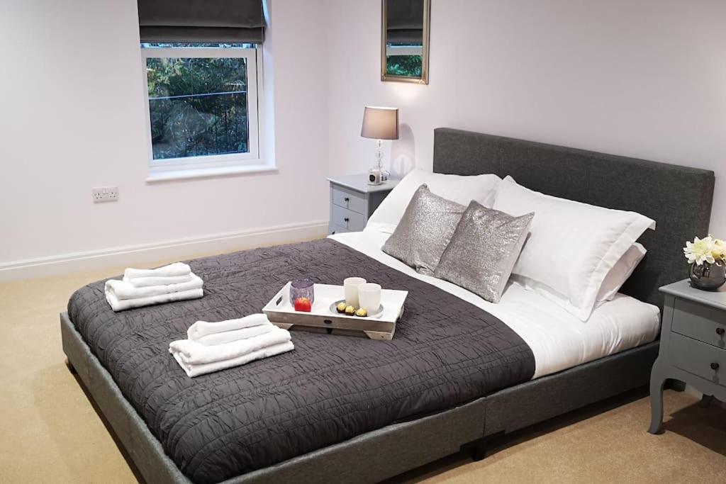 New Ground Floor Apartment, 4 Mins Walk To Beach Bournemouth Eksteriør bilde