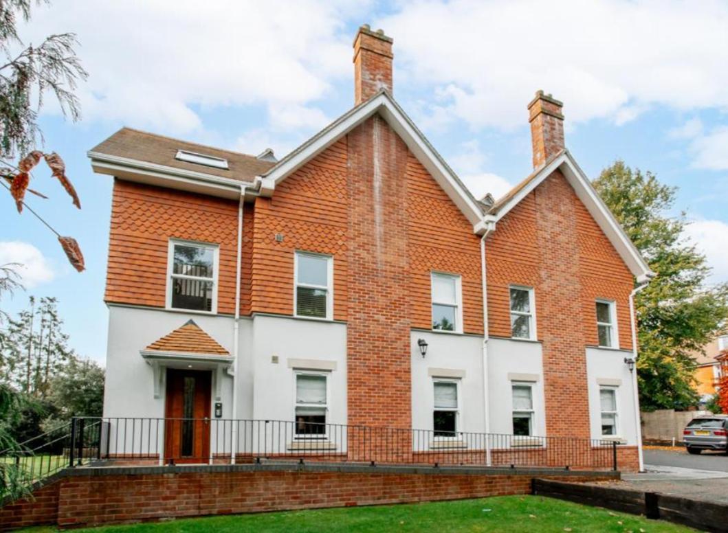 New Ground Floor Apartment, 4 Mins Walk To Beach Bournemouth Eksteriør bilde